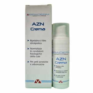 Braderm - Azn crema 30ml braderm