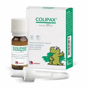 Uriach - Colipax gocce 20ml