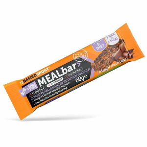 Named - Mealbar chocolate crunch 60 g