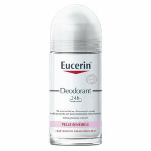 Eucerin - Eucerin deodorante roll-on pelli sensibili 50ml