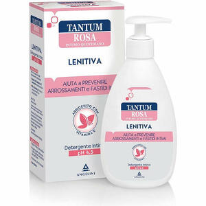 Tantum rosa - Tantum rosa lenitiva detergente intimo 200ml