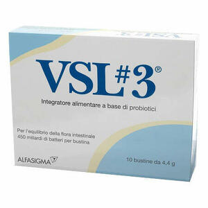 Actial farmaceutica - Vsl3 10 bustine