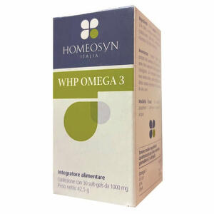 Whp omega 3 - Whp omega 3 30 softgels