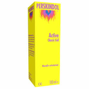 Vemedia pharma - Perskindol active classic gel 100 ml