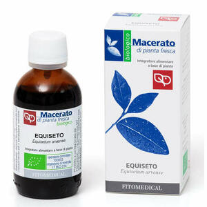 Fitomedical - Equiseto tintura madre bio 50 ml