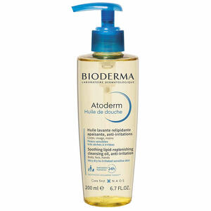 Bioderma - Atoderm huile de douche 200 ml