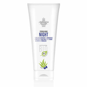 Crema mani - Farmacia delle erbe crema mani night 75 ml