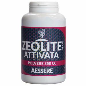 Zeolite - Zeolite plus attivata 350 ml