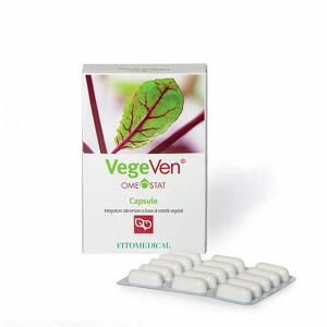 Fitomedical - Vegeven 30 capsule