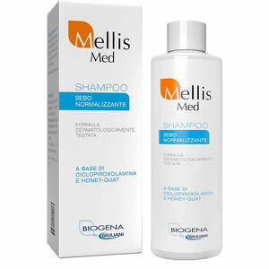 Biogena - Mellis med shampoo 125 ml