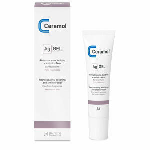 Unifarco - Ceramol ag gel 30 ml