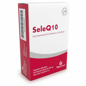 Seleq10 - Seleq10 20 compresse