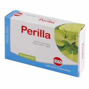 Kos - Perilla estratto secco 60 compresse 18 g