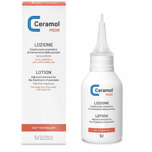 Unifarco - Ceramol psor lozione 50 ml