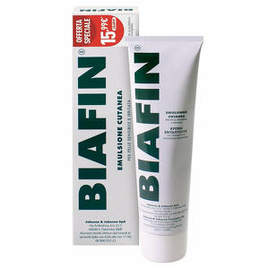 Biafin - Biafin emulsione cutanea 100 ml promo