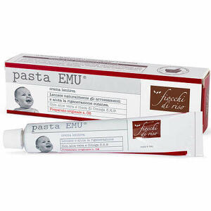 Fiocchi di riso - Fiocchi di riso pasta emu lenitiva 30 ml