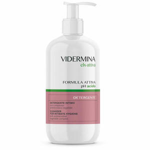 Vidermina - Vidermina clx detergente con dispenser 500 ml