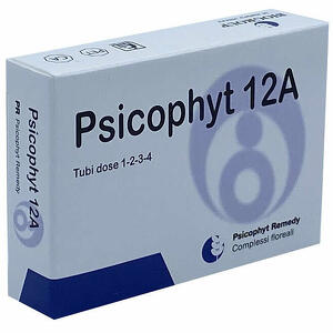 Biogroup - Psicophyt remedy 12a granuli