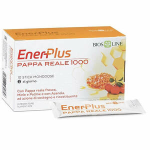 Enerplus - Enerplus pappa reale 1000 10 bustine