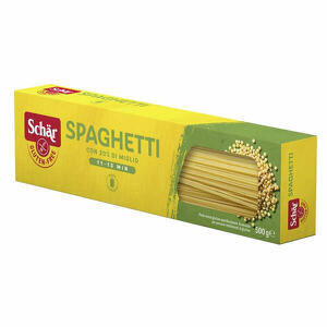 Schar - Spaghetti senza glutine - 500 g