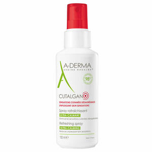 A-derma - Cutalgan a-derma spray 100 ml