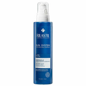 Rilastil - Sun system - Sun system latte doposole 200 ml