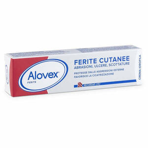 Alovex - Alovex ferite crema idrofila 30 ml