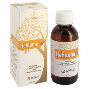 Cemon - Heliluma soluzione bevibile 150 ml