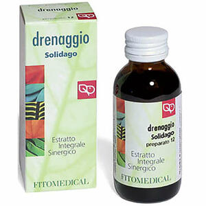 Fitomedical - Solidago eis preparato 12 60 ml