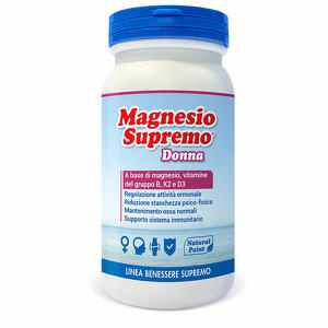 Natural point - Magnesio supremo donna 150 g