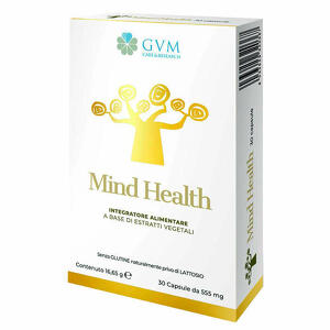 Mind health - Mind health 30 capsule