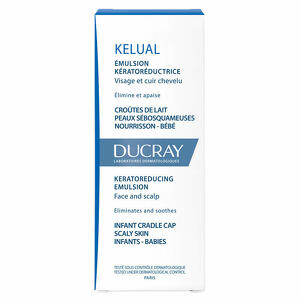 Ducray - Kelual emulsione 50 ml