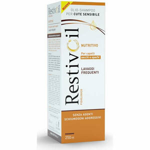 Restiv-oil - Restivoil fisiologico nutritivo 250 ml