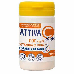 Pharmalife research - Attiva c forte 60 compresse