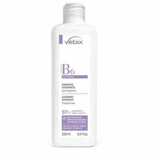 Vebix - Vebix phytamin shampoo uso quotidiano eudermico 250 ml