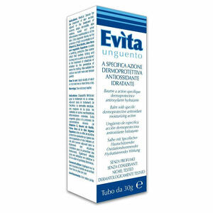 Kanter pharma - Evita unguento a specifica azione dermoprotettiva antiossidante idratante 30 ml