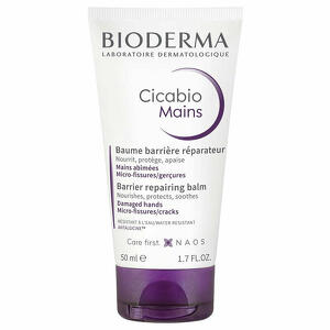 Bioderma - Cicabio mains 50 ml