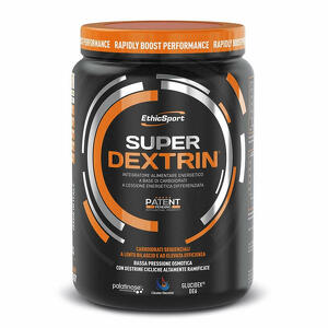 Es italia srl brand ethicsport - Ethicsport super dextrin polvere 700 g