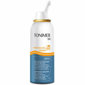 Tonimer - Tonimer lab panthexyl baby spray 100 ml