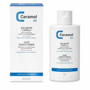 Unifarco - Ceramol 311 balsamo capelli 200 ml