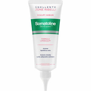 Somatoline - Somatoline skin expert zone ribelli sculpt serum 100 ml