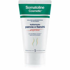 Somatoline - Snellente - Cosmetic Pancia E Fianchi Express 250ml