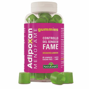 Menofame - Adipoxan menofame 40 gummies