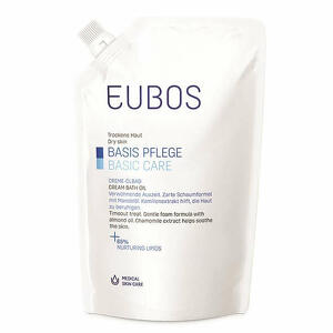 Eubos - Eubos olio bagno 200 ml