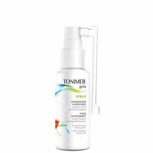 Tonimer - Tonimer gola spray 15 ml