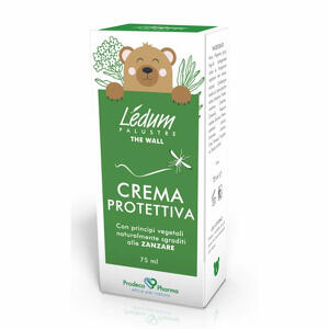 Ledum - Ledum the wall crema protettiva 75 ml