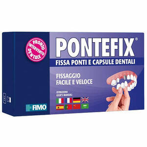 Fimo - Pontefix set fissaggio ponti