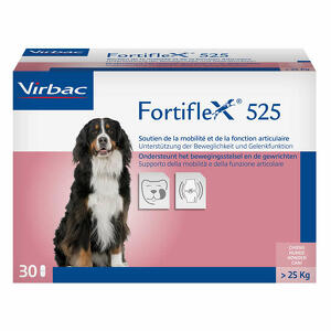 Virbac - Fortiflex compresse 525 mg