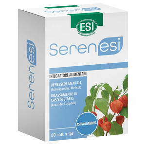 Esi - Esi serenesi 60 naturcaps