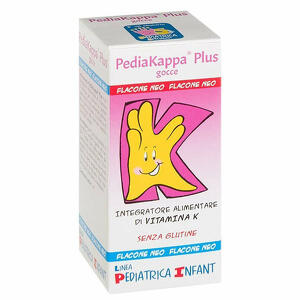 Pediac - Pediakappa Plus - Integratore di Vitamina K - 5ml